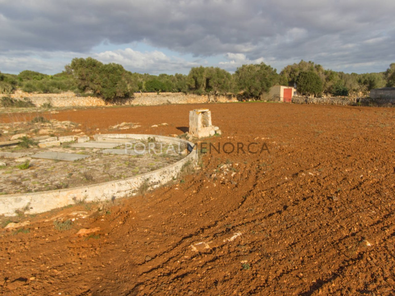 Terreno rústico en venta en Menorca