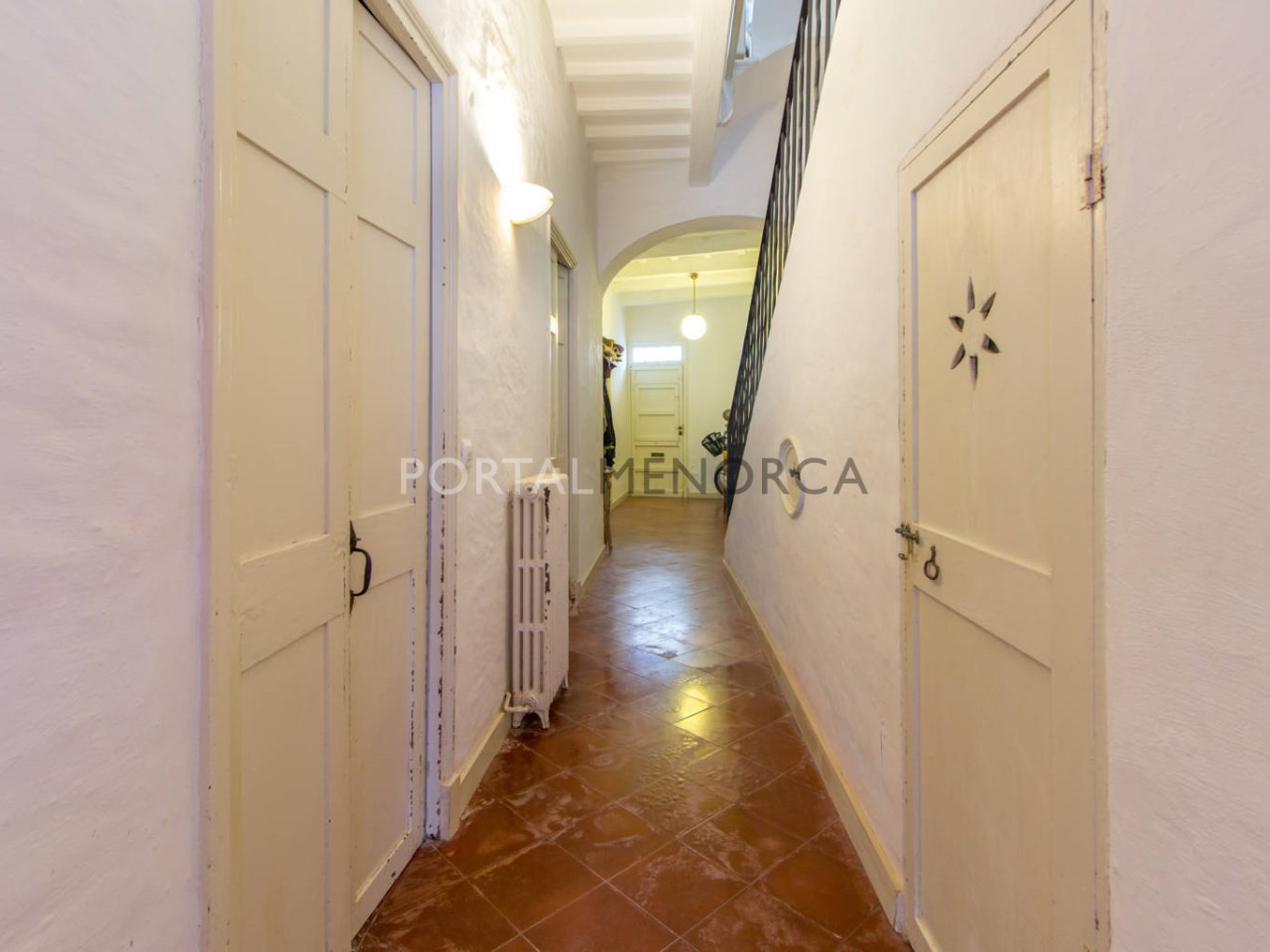 Traditionnal house for sale in the center of Mahón