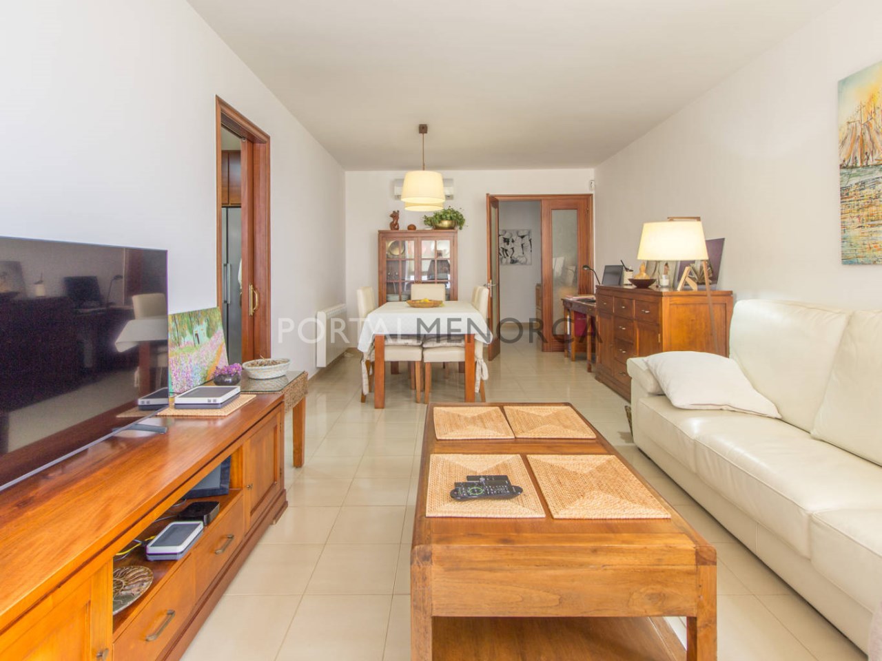 Renovated flat for sale in Sant Lluís