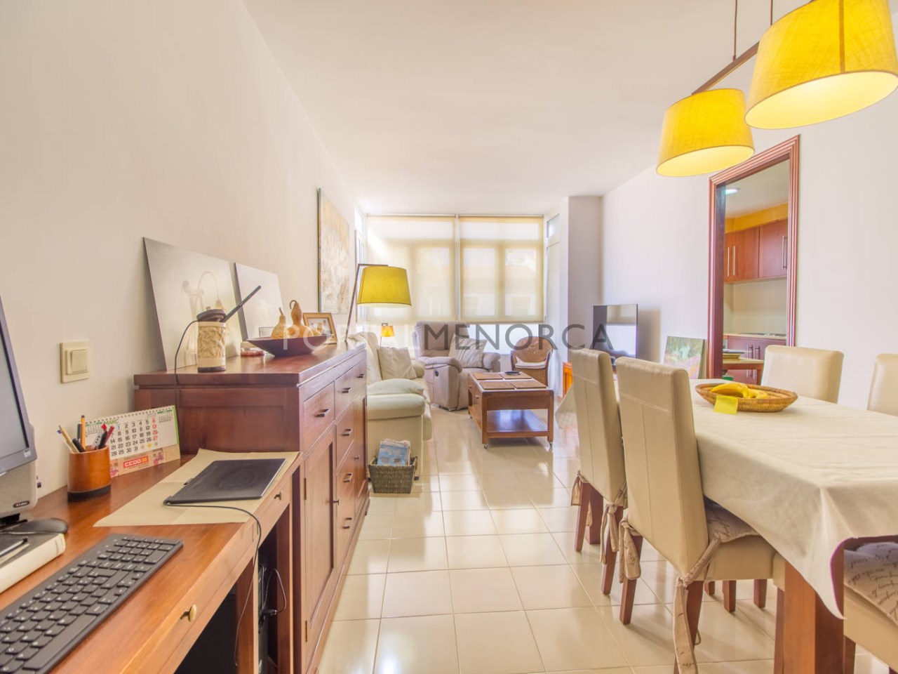 Renovated apartment for sale in Sant Lluís