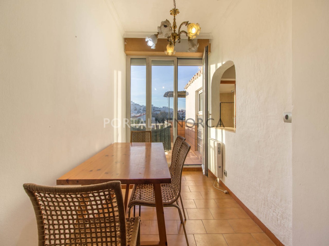 Flat with 3 bedrooms for sale in Mahón