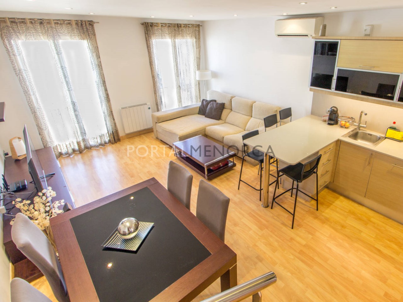 Duplex flat for sale in Sant Lluís