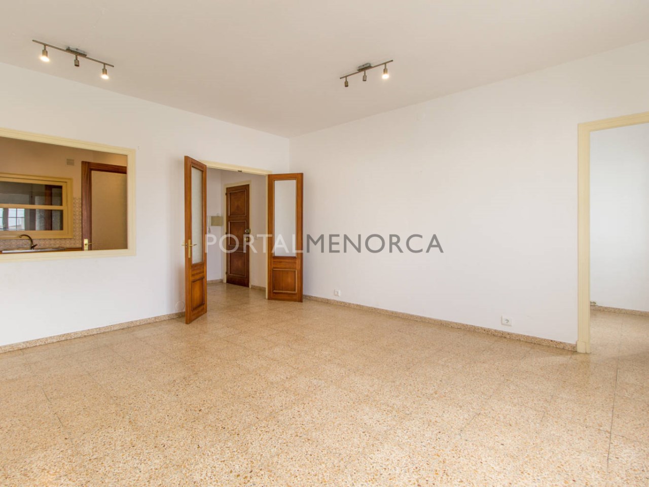 Large appartment for sale in Menorca