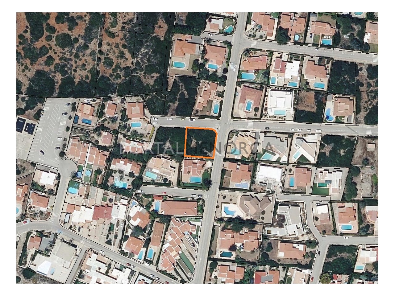 Building plot for sale in Menorca