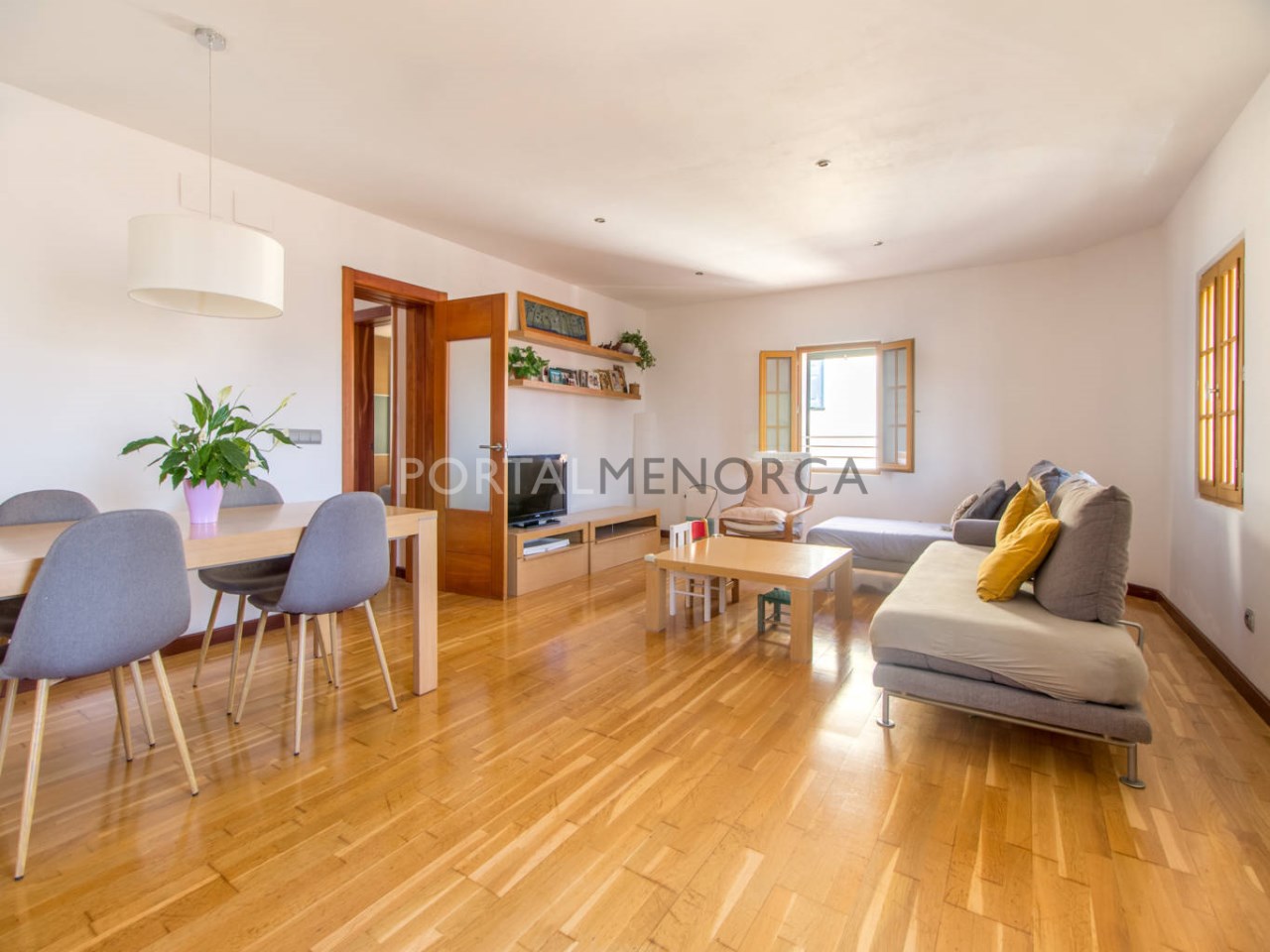 flat for sale in menorca
