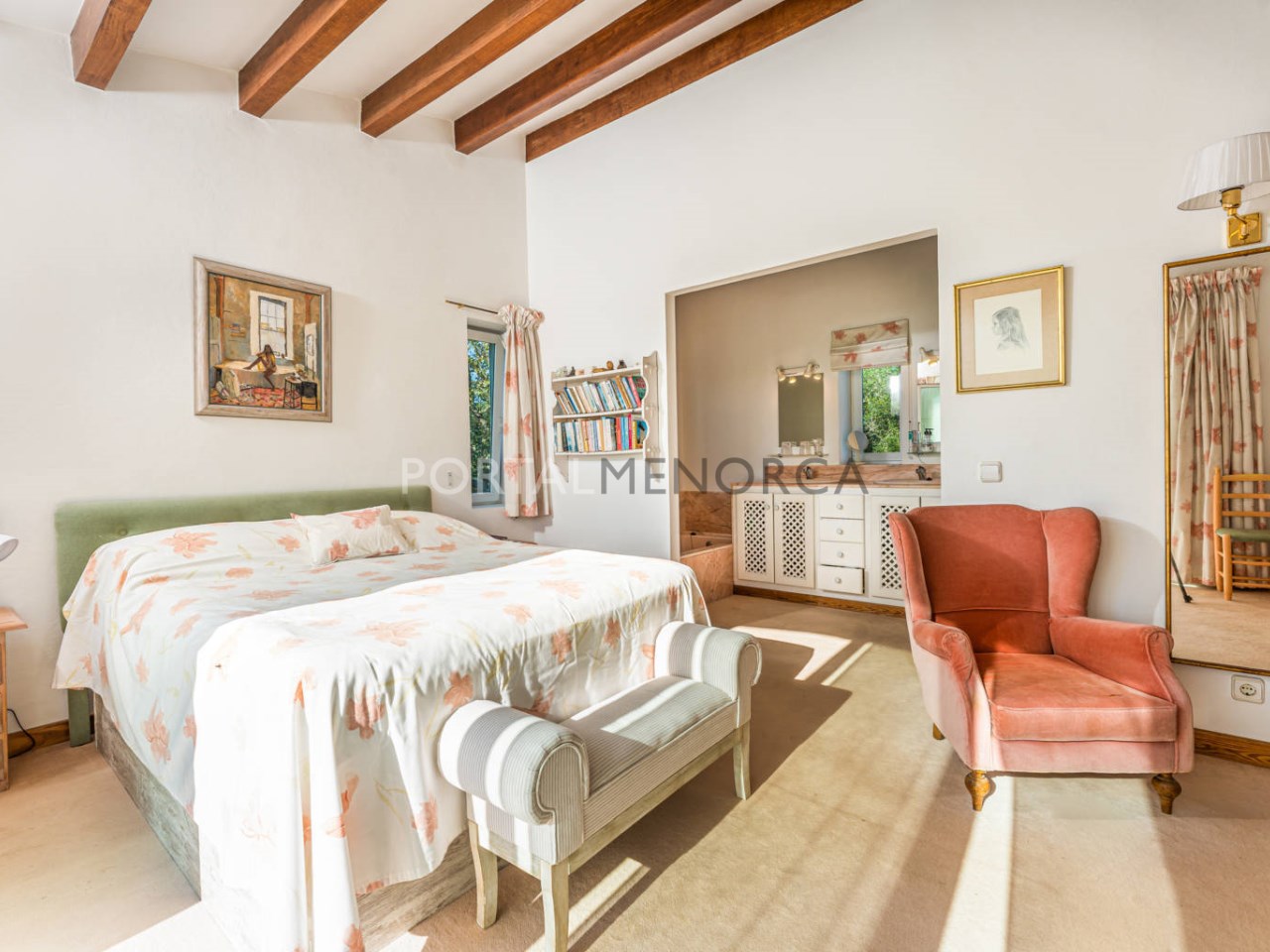 Casa de campo en venta en Menorca (57)