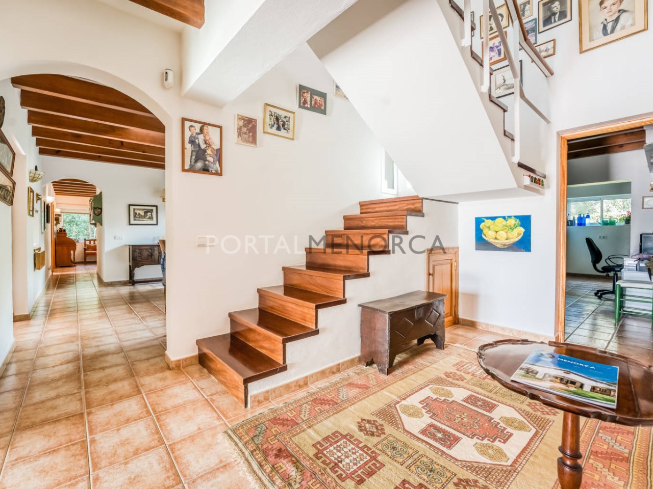 Casa de campo en venta en Menorca (39)