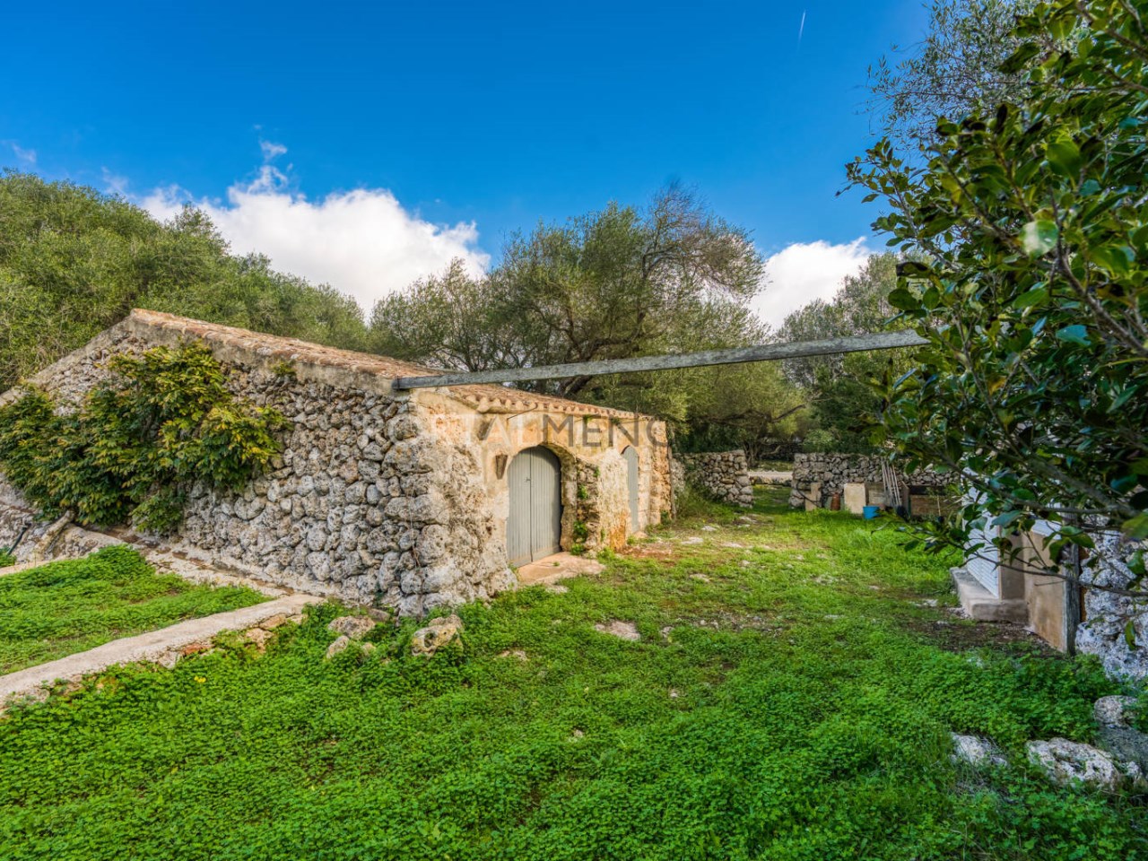 Casa de campo en venta en Menorca (23)