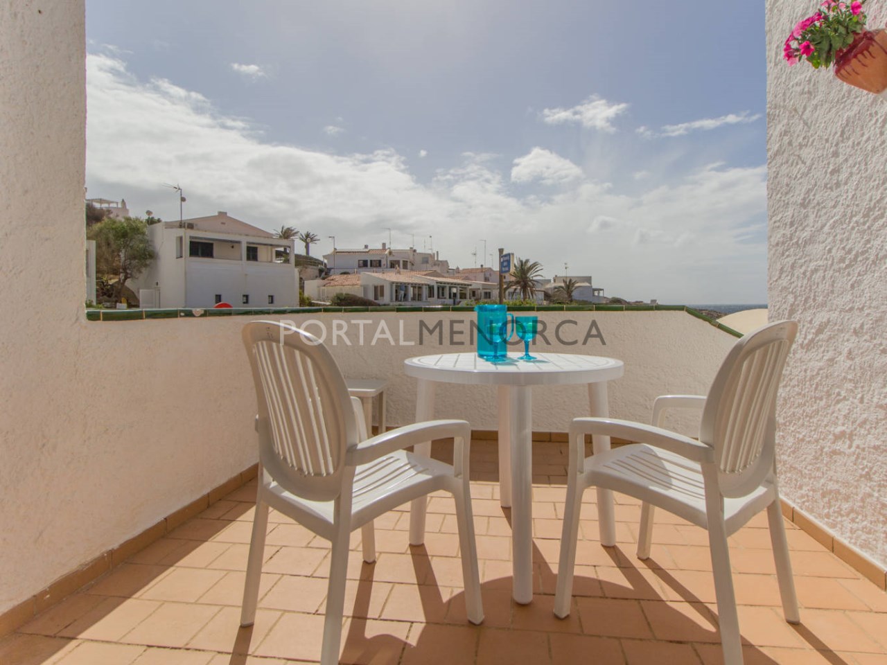 Apartamento en venta con vistas al mar en Binibeca (22)