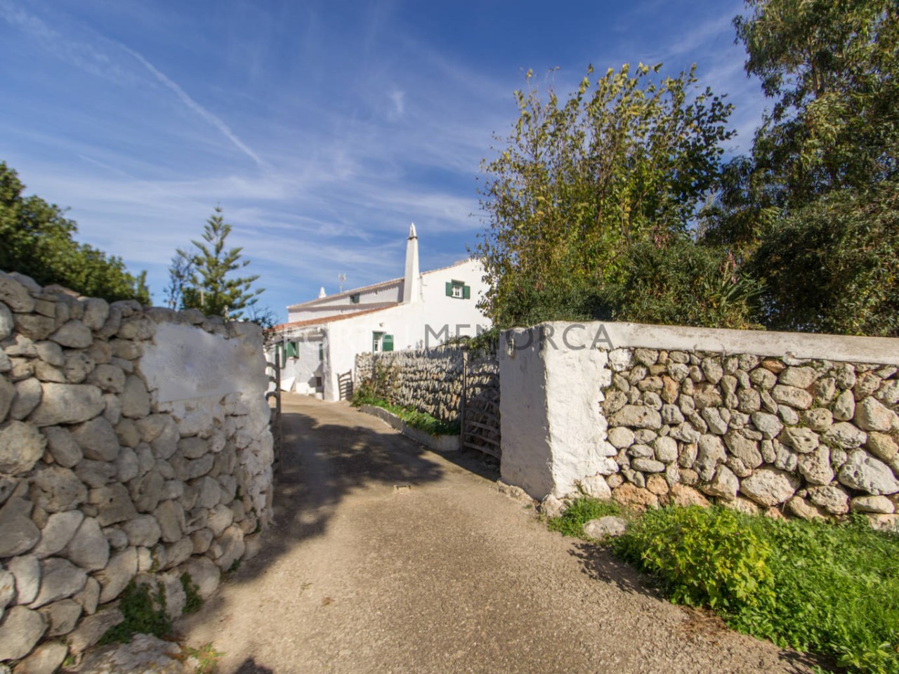 Casa de campo en venta en Menorca - Exterior (10)