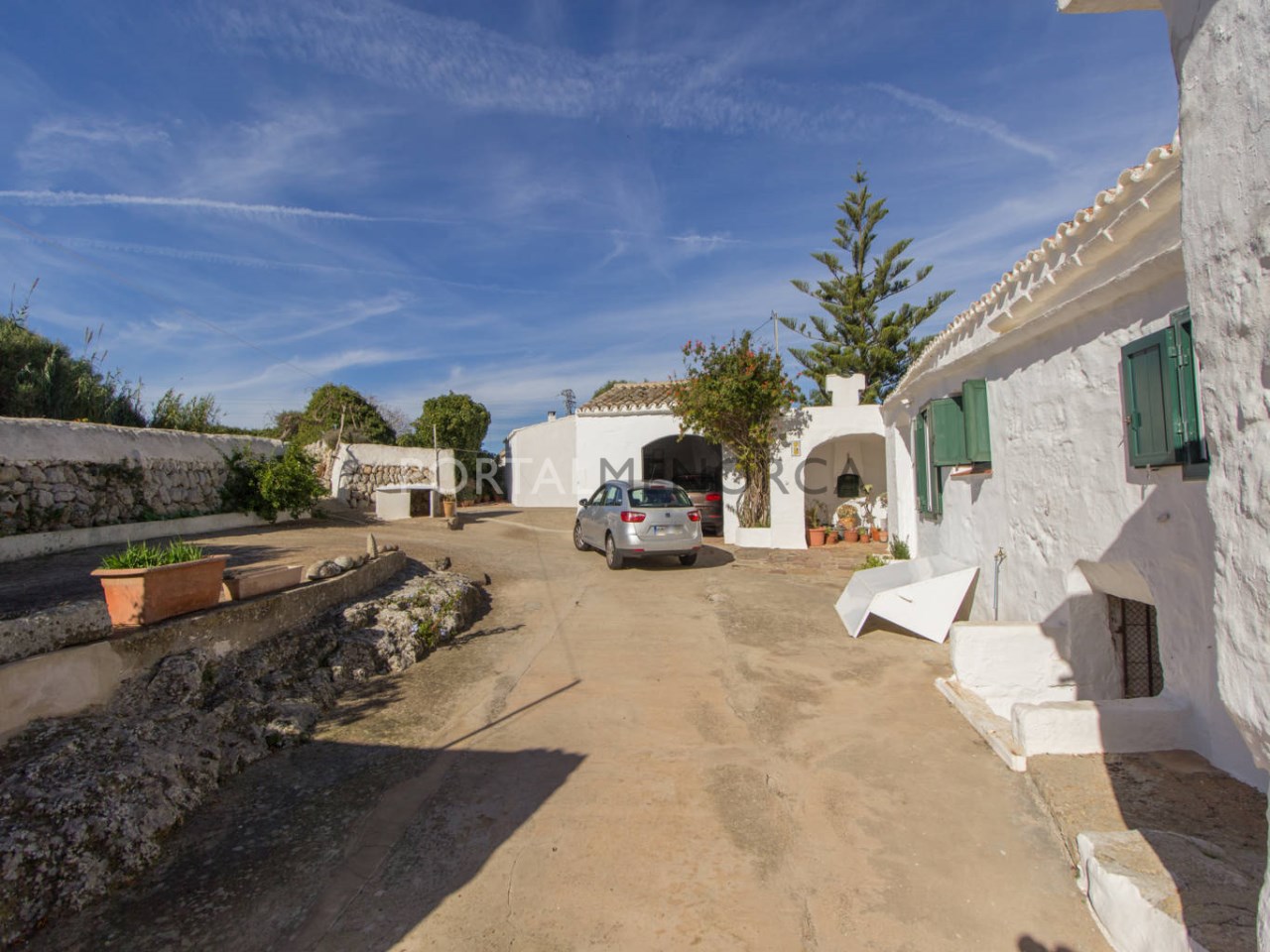 Casa de campo en venta en Menorca - Exterior (13)
