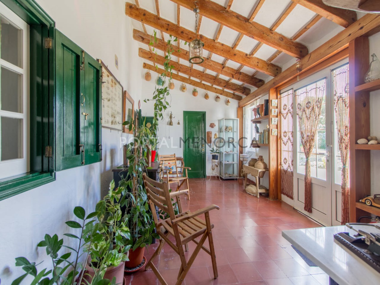 Casa de campo en venta en Menorca - Planta baja (15)