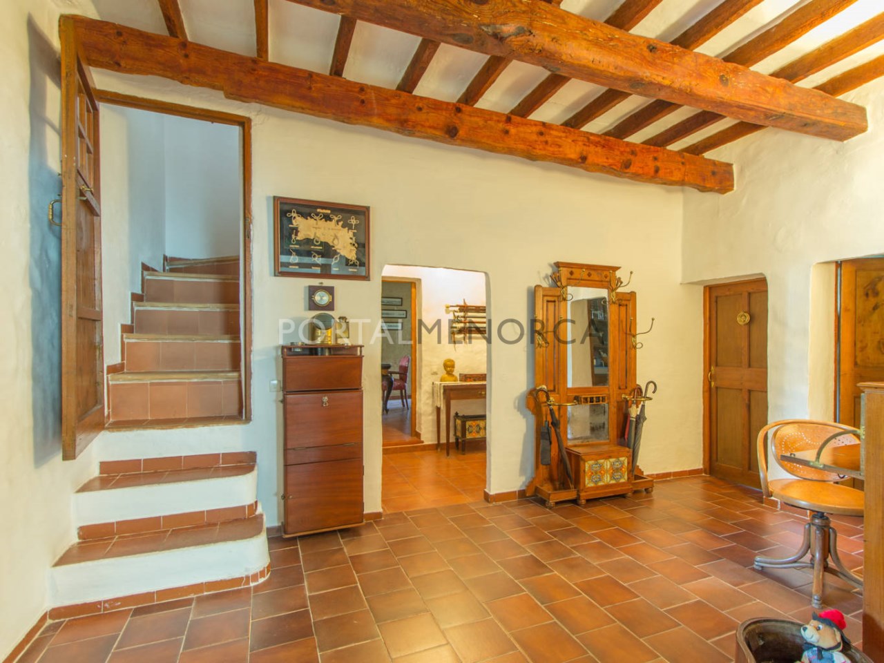 Casa de campo en venta en Menorca - Planta baja (10)