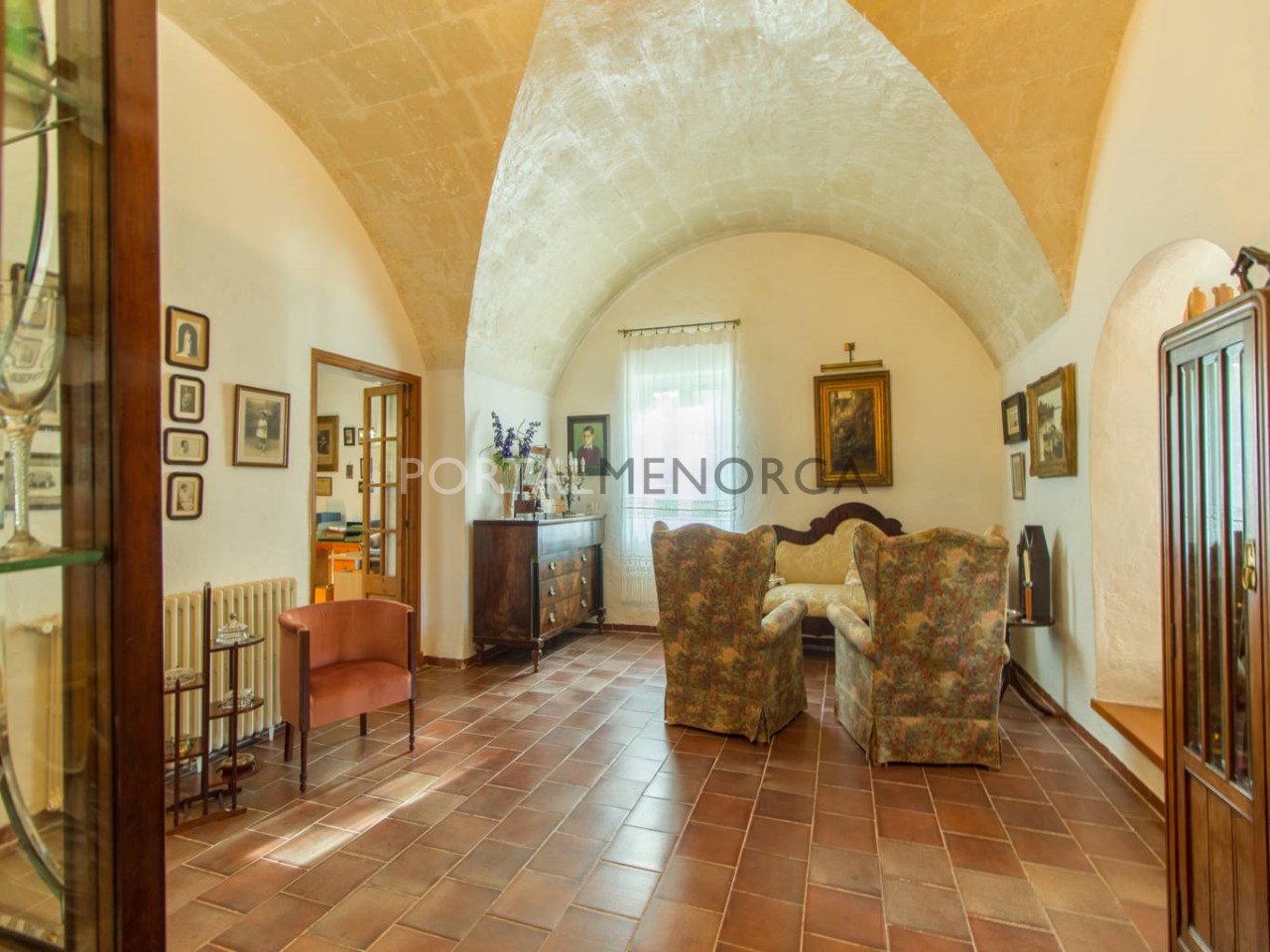 Casa de campo en venta en Menorca - Planta baja (9)