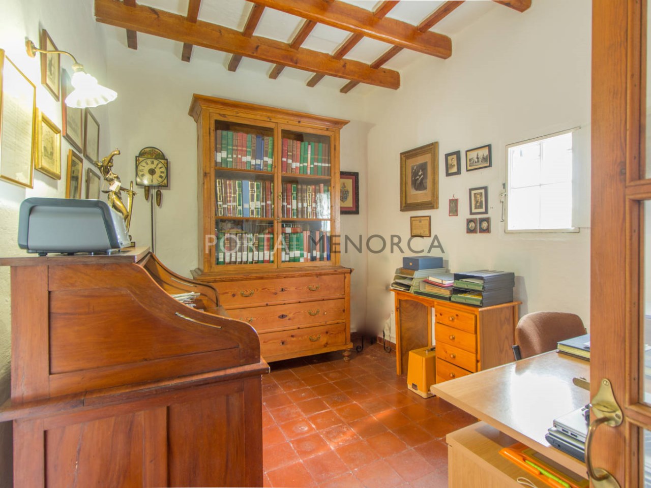 Casa de campo en venta en Menorca - Planta baja (6)