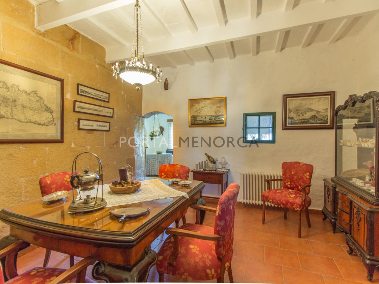 Casa de campo en venta en Menorca - Planta baja (17)