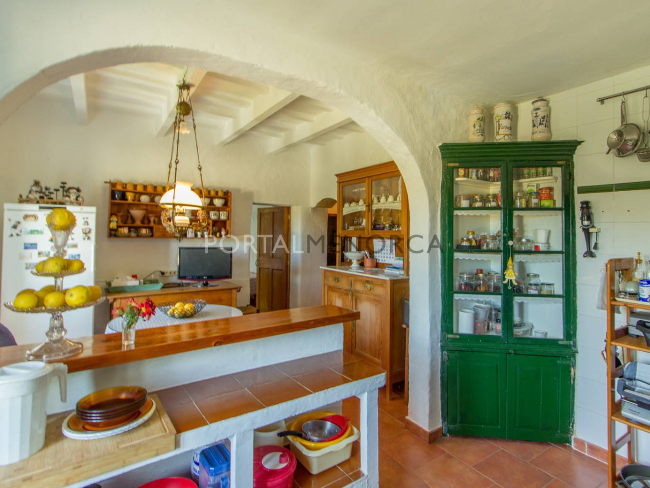 Casa de campo en venta en Menorca - Planta baja (21)