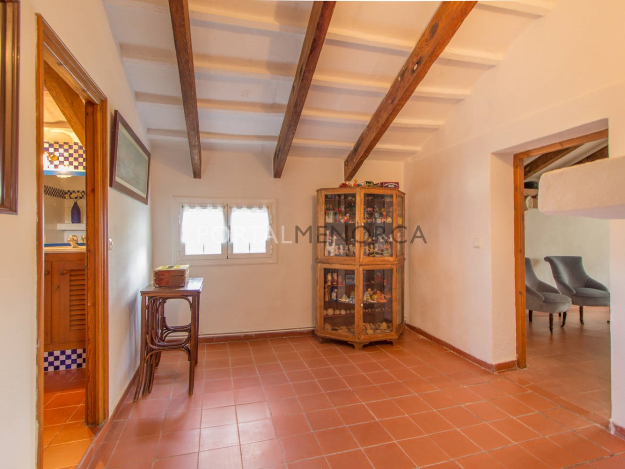 Casa de campo en venta en Menorca - Planta primera (5)