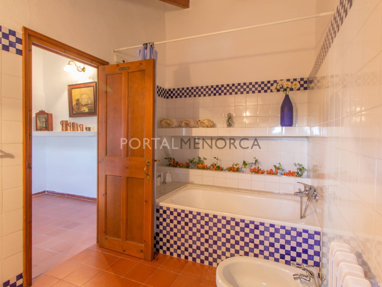 Casa de campo en venta en Menorca - Planta primera (7)