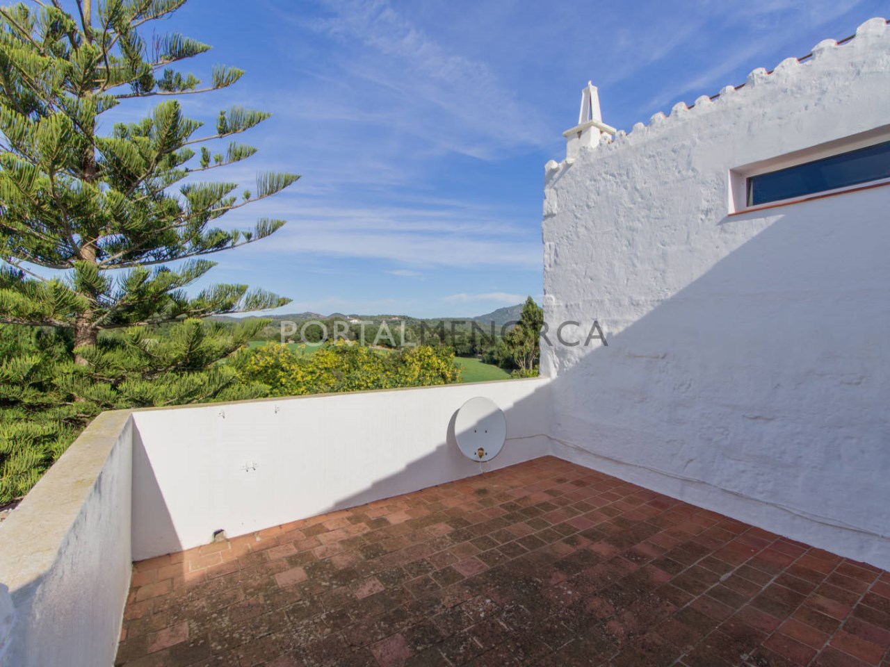 Casa de campo en venta en Menorca - Planta primera (16)