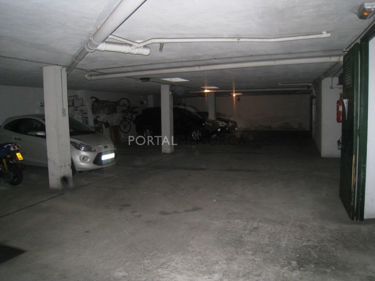 Underground parking lot for sale in Sant Lluis