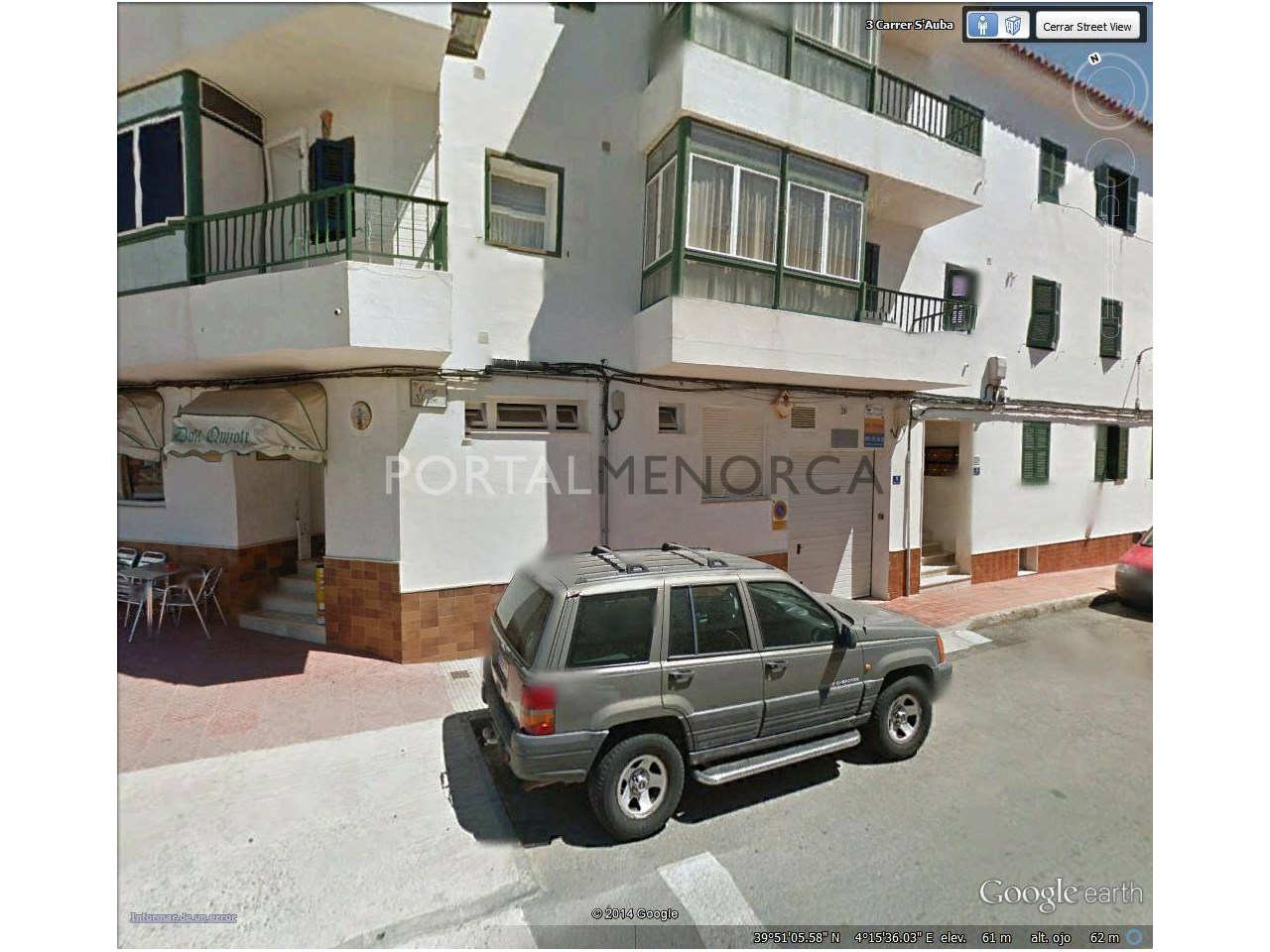 Parking space for sale in Sant Lluis, Menorca