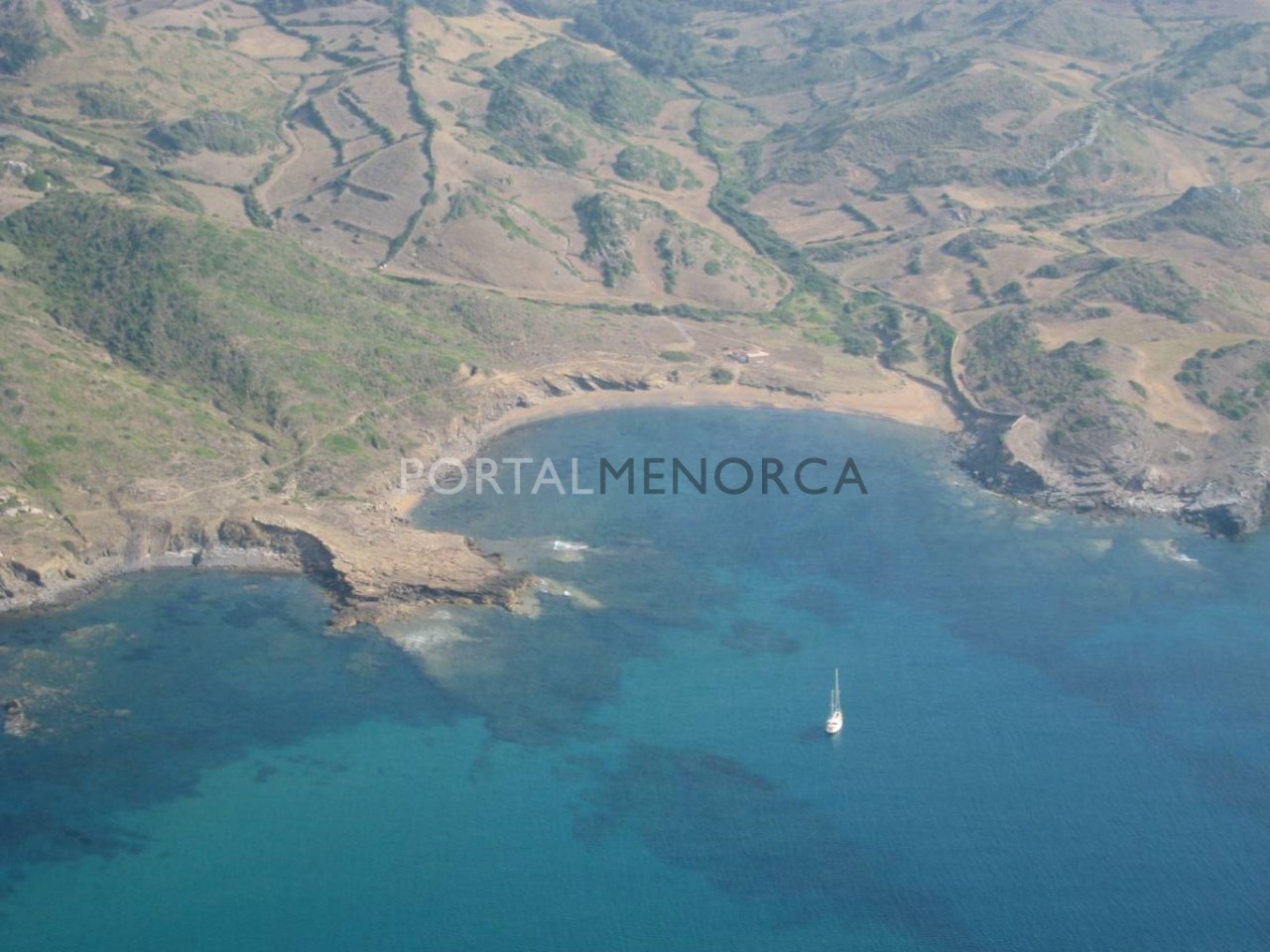 Finca rústica con acceso al mar en venta en Menorca