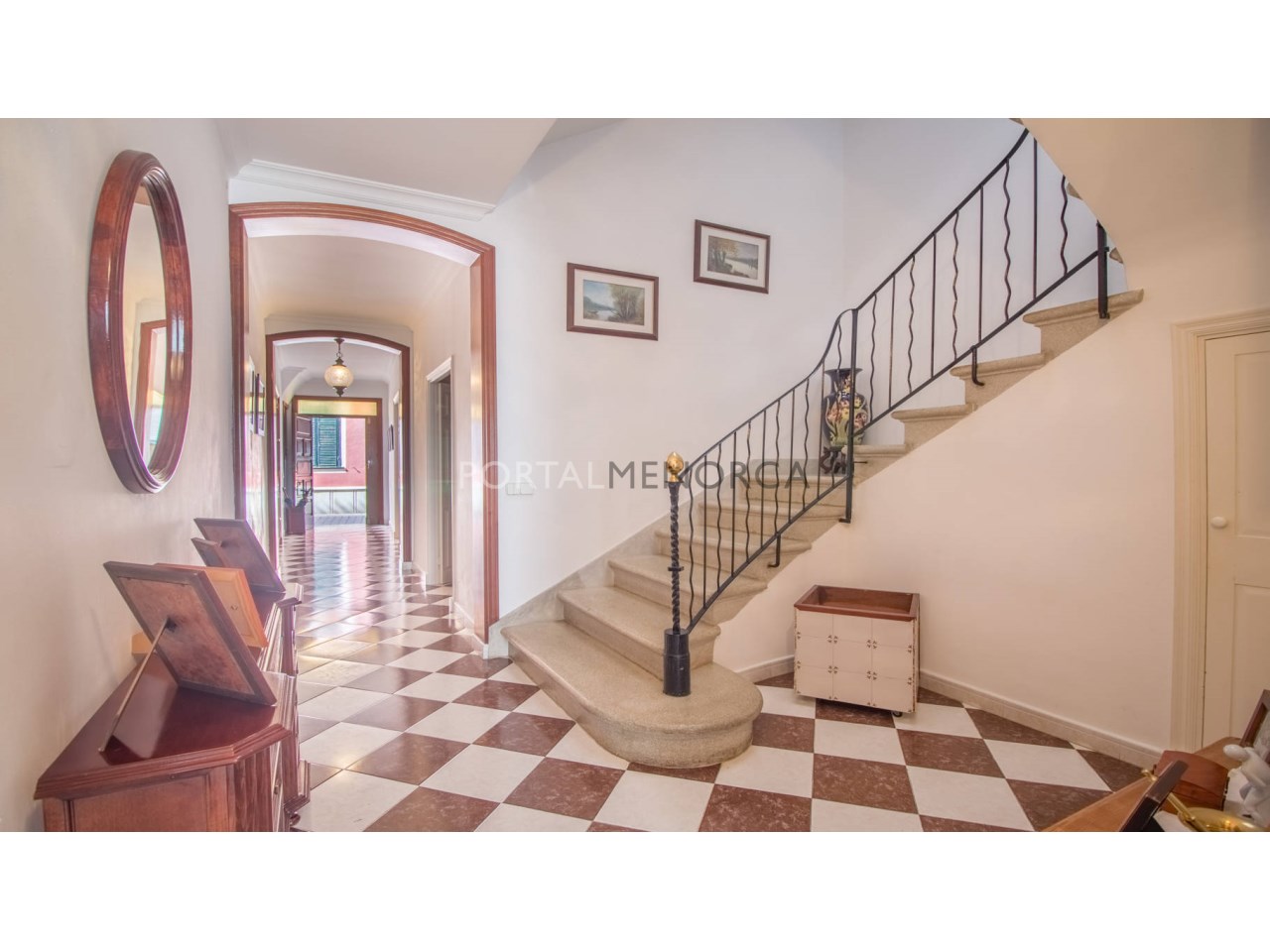 Casa antigua en venta en Menorca