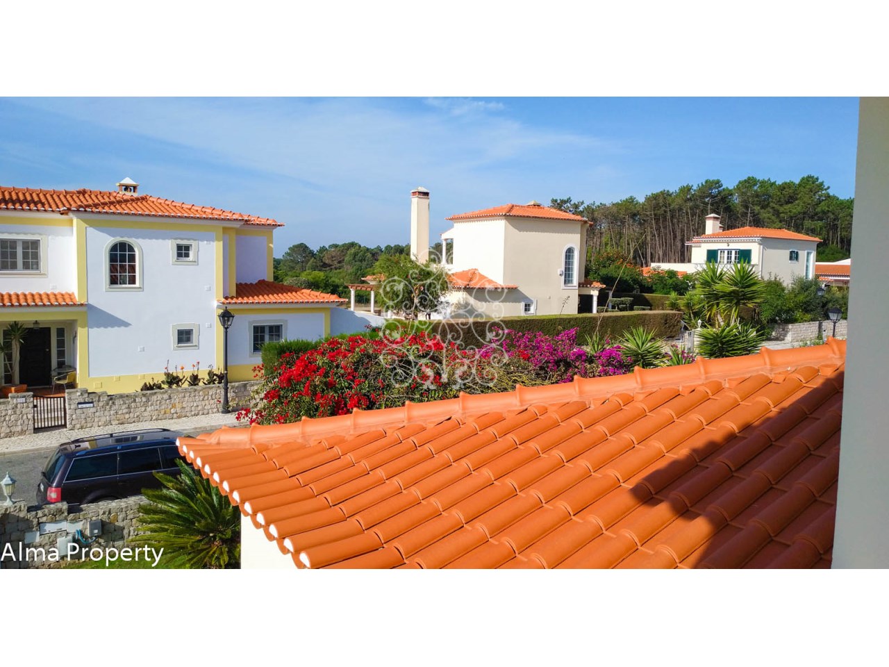 Casa Laranja Praia D'el Rey Golf & Beach Resort Featuring a