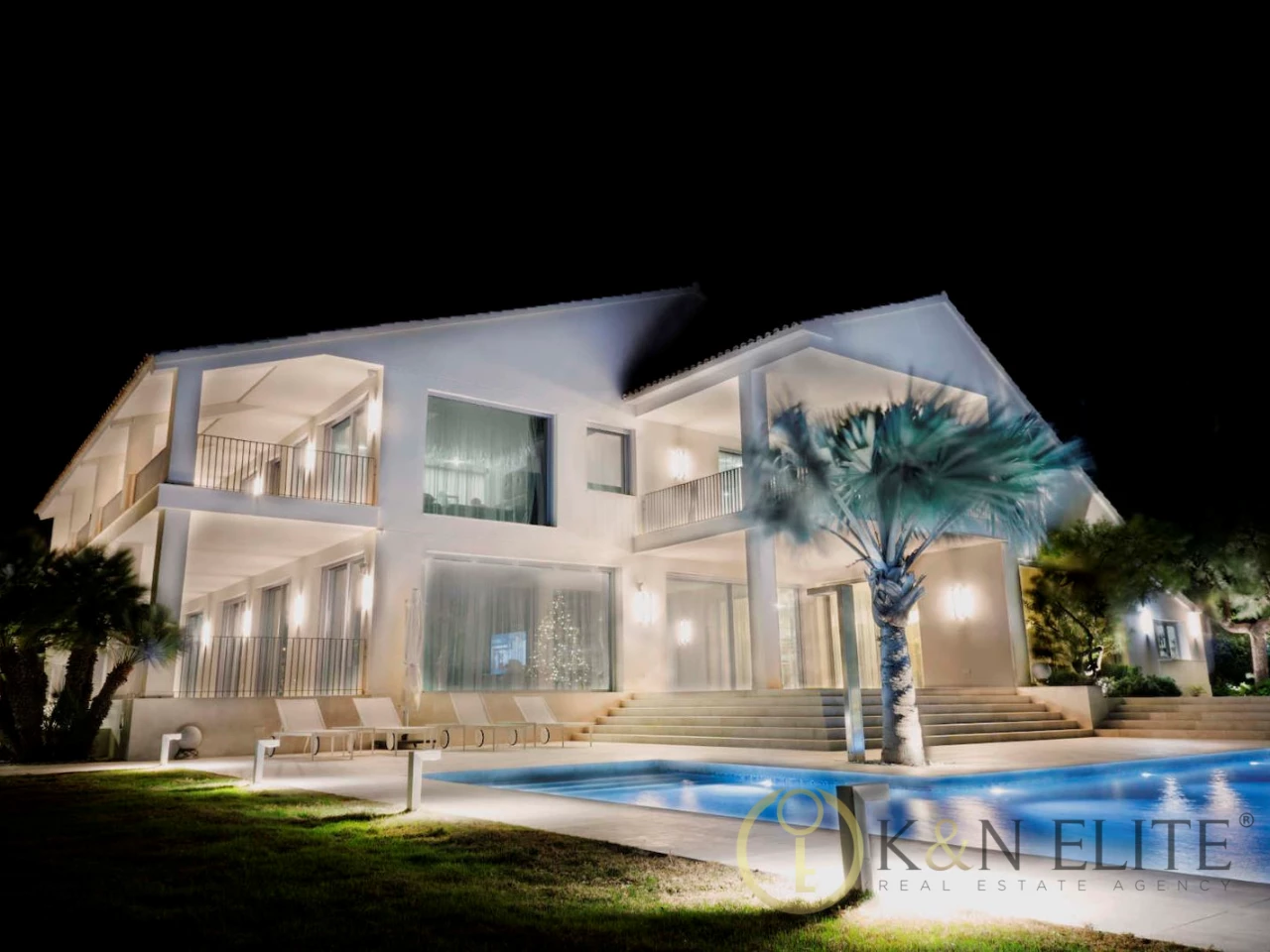 038 Inmobiliaria Alicante K&N ELITE Real Estate Agency Агентство Недвижимости в Аликанте