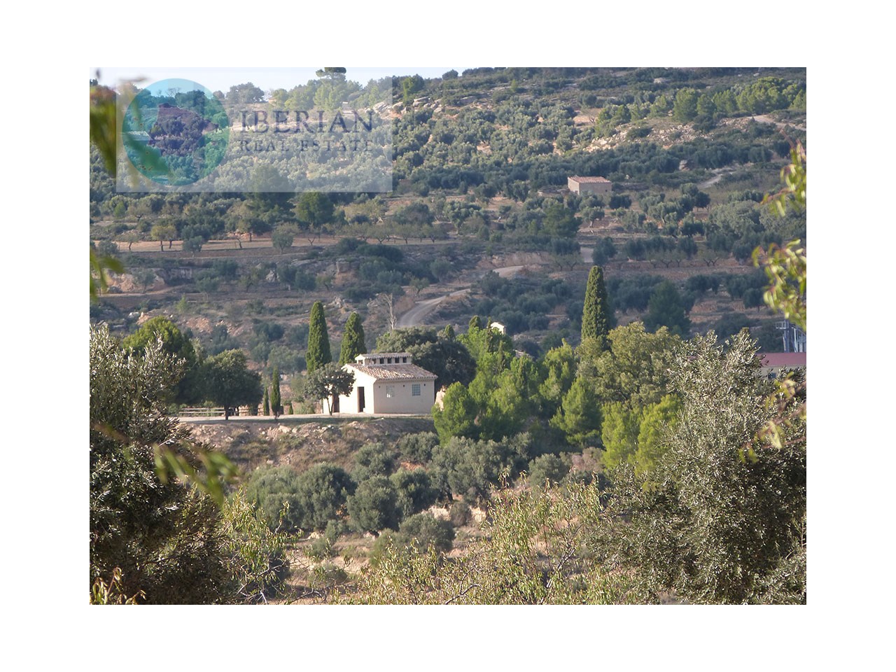 Finca De Lujo En La Toscana Espanola