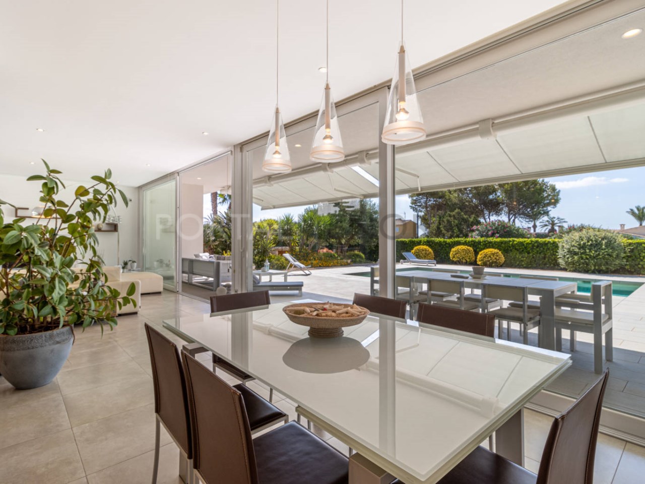 Luxury properties Menorca