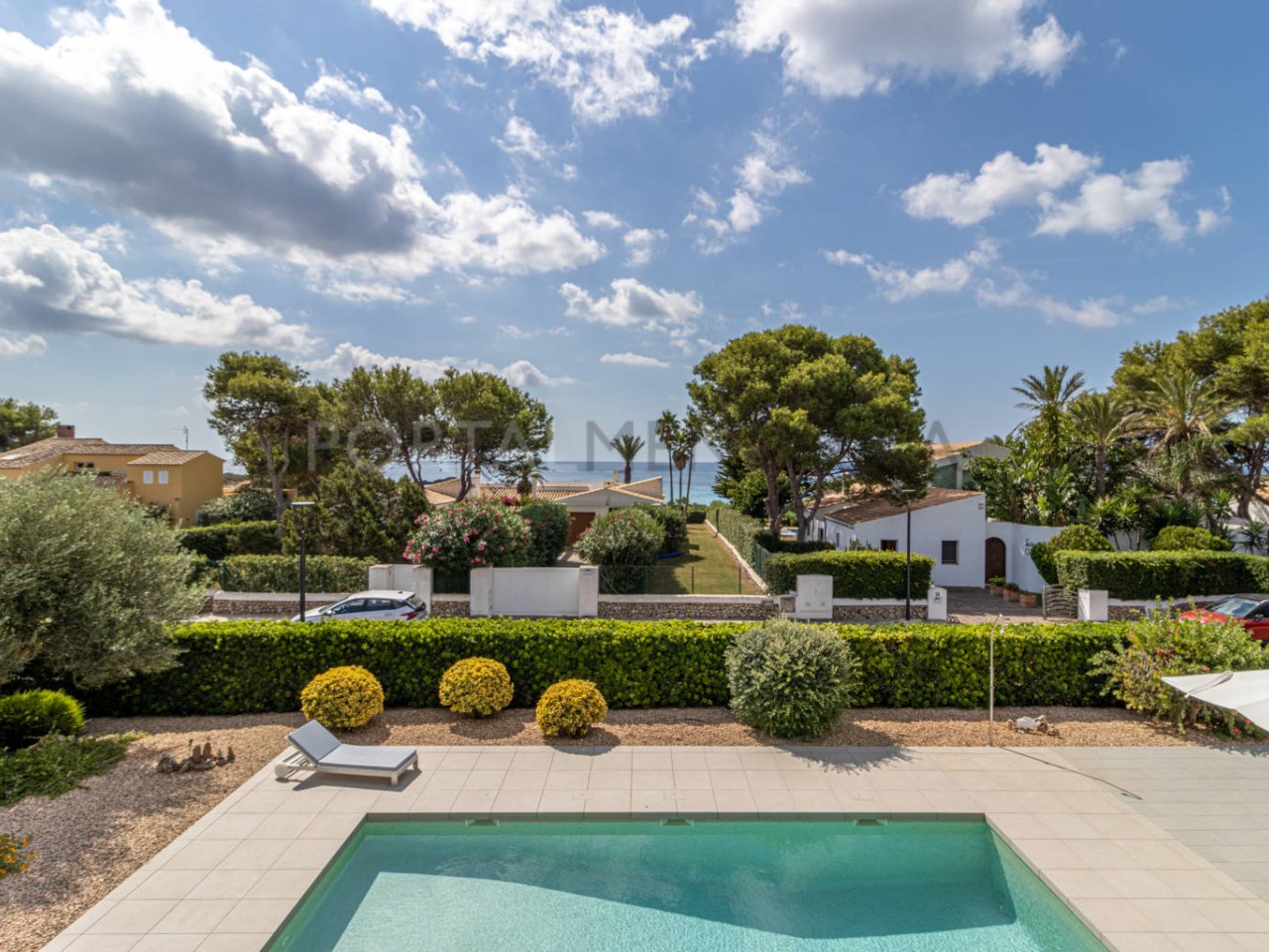 Luxury properties Menorca
