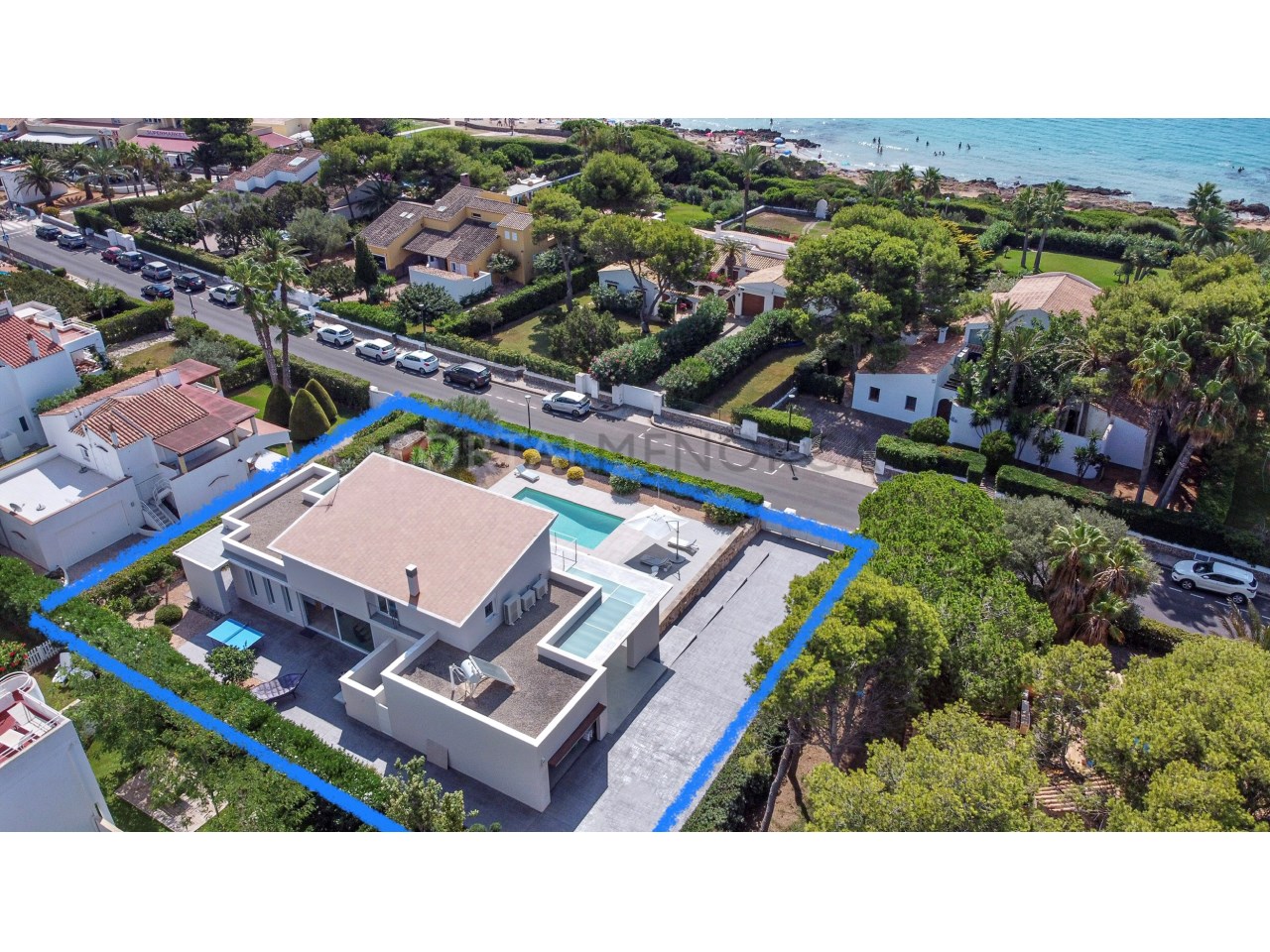 Villa vendre à Son Xoriguer Menorca