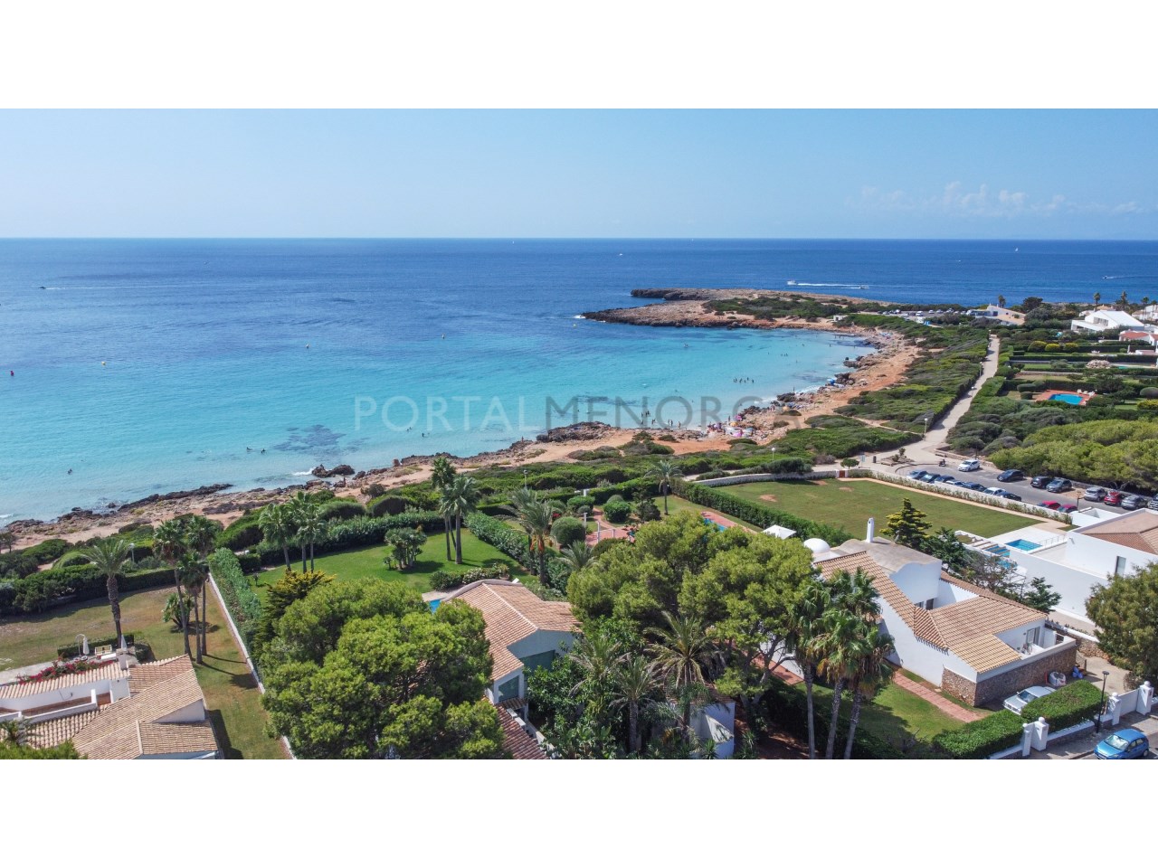 villa for sale in Son Xoriguer