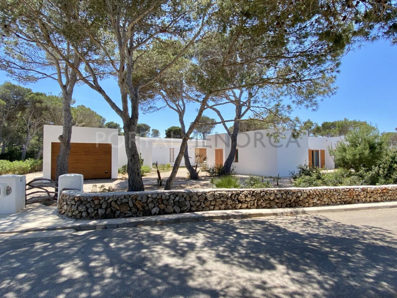 Villa à Cala Morell