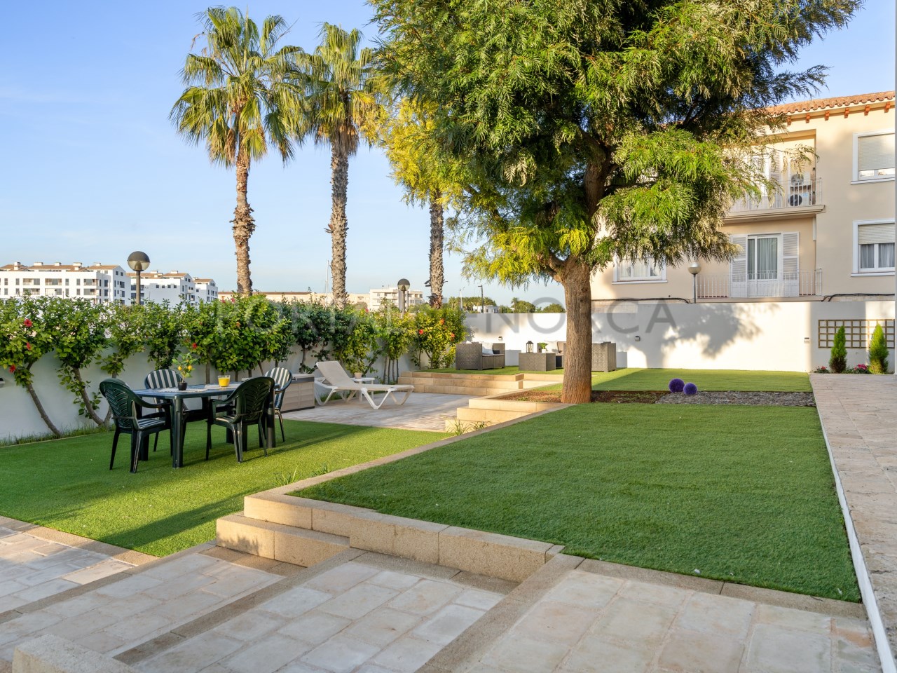 Villa for sale in the port of Ciutadella