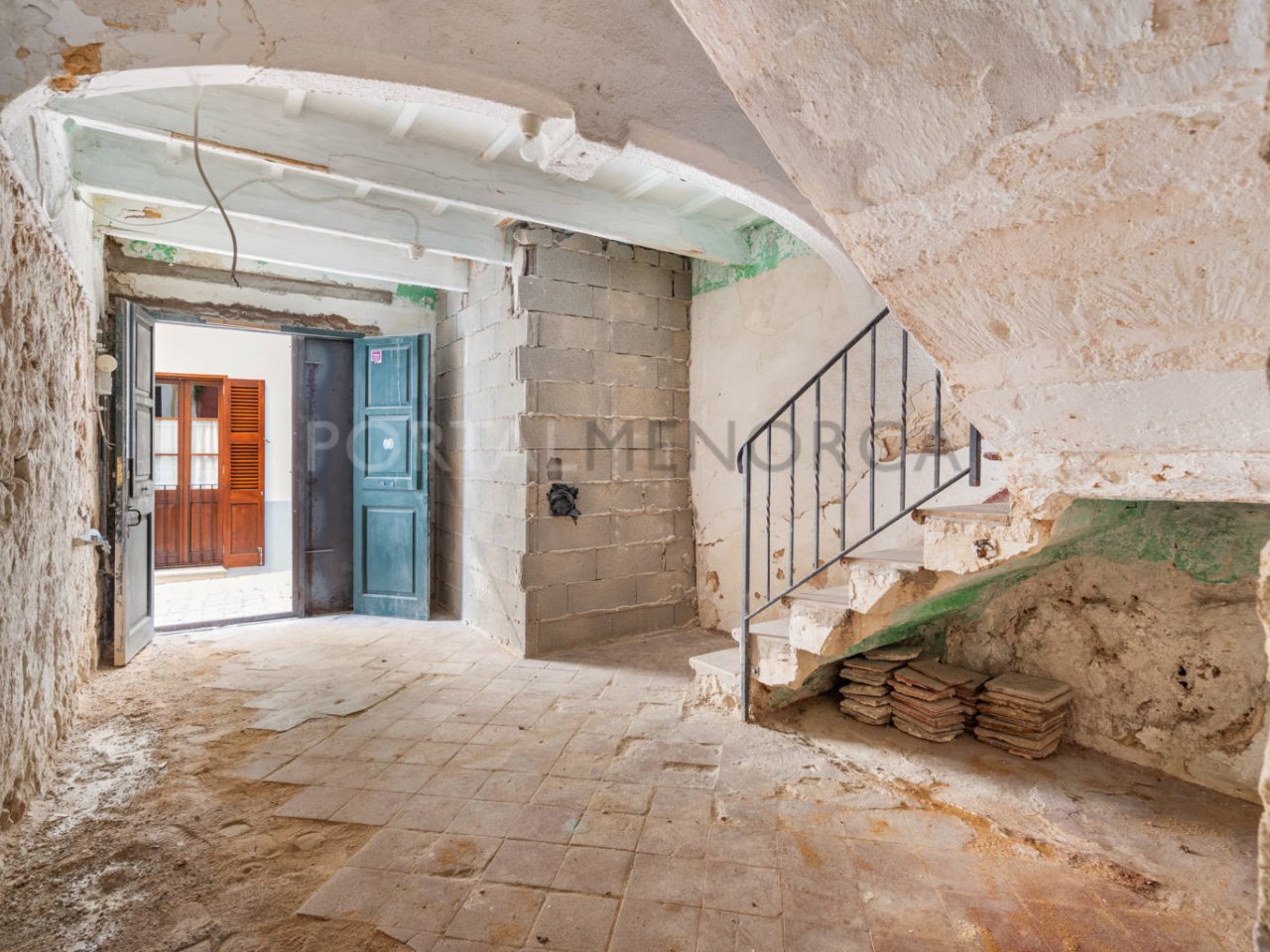 Casa casco antiguo Ciutadella