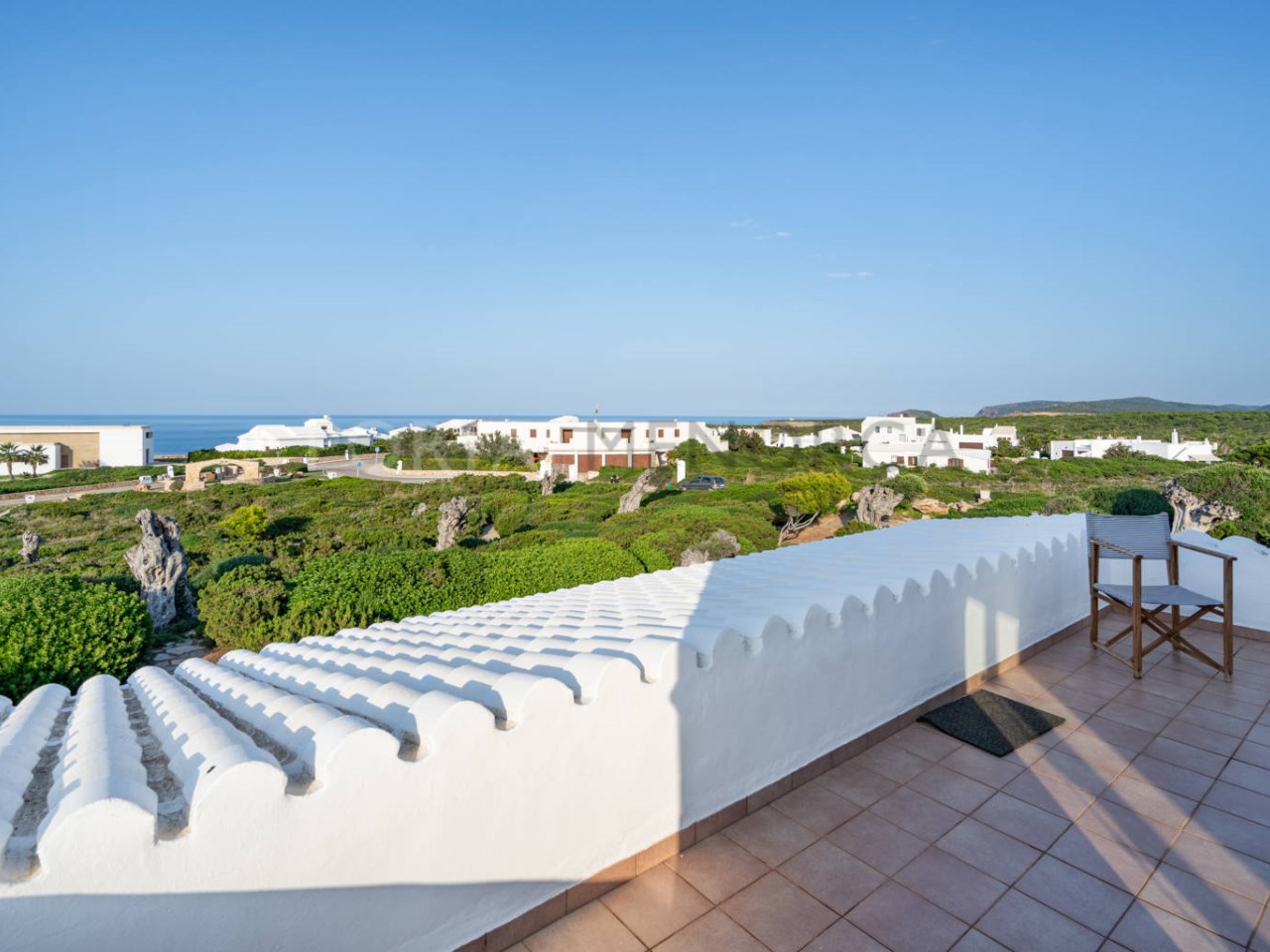 Villa Cala Morell venta vistas mar