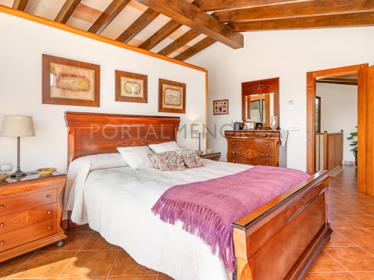 Villa for sale in Cala Morell