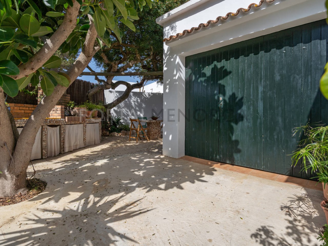 Villa à vendre à Calan Bosch Menorca