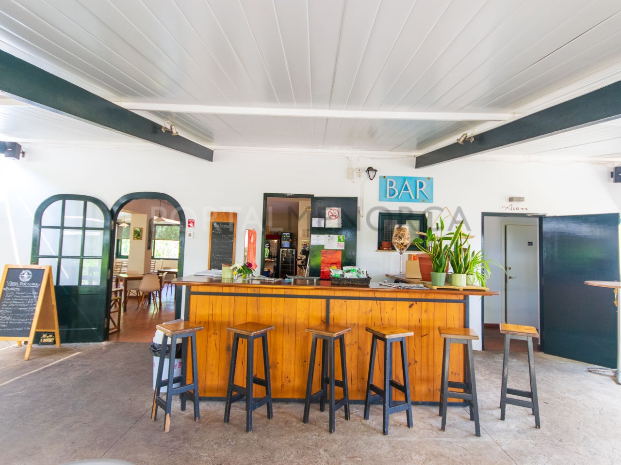 Bar de restaurante en venta en Binisafuller