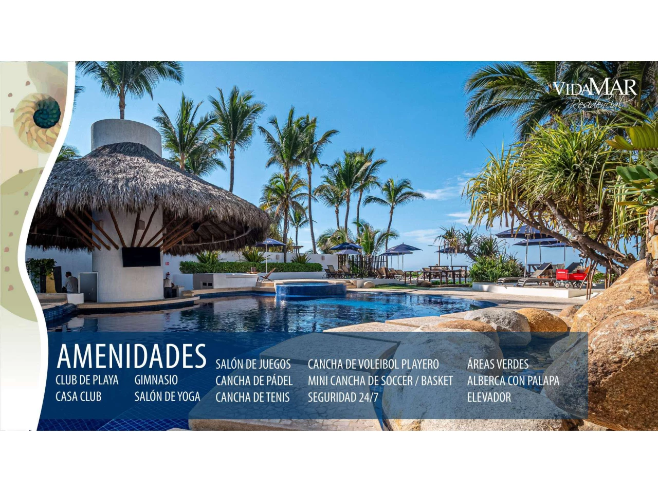 Apartment for sale in Playa Bonfil Vidamar Residencial with Club de Pl