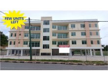 M2 New walk-up apartment at Kg Mata-Mata | 2 Bedrooms | 2WC