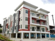 M2 New walk-up apartment at Kg Mata-Mata | 2 多个卧室 | 2WC