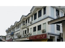 Three-storey shophouse | 