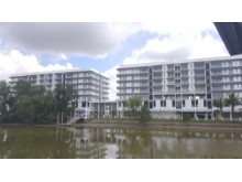 One Riverside Apartment | 3 Bedrooms | 5WC