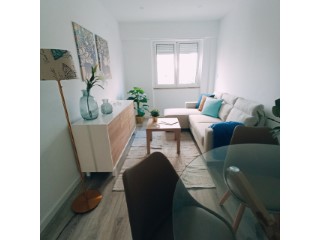 Apartment › Lisboa | 2 Bedrooms | 1WC