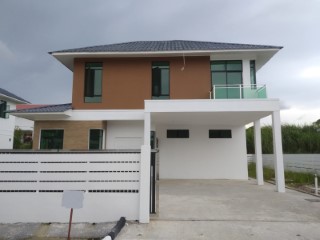 Detached House › Sengkurong | 4 Bedrooms