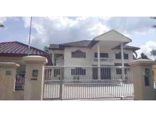 Detached House › Kianggeh | 7 Bedrooms